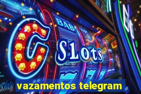 vazamentos telegram